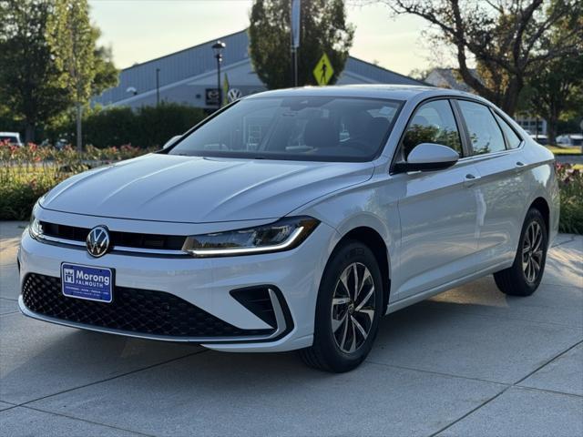 new 2025 Volkswagen Jetta car, priced at $23,952