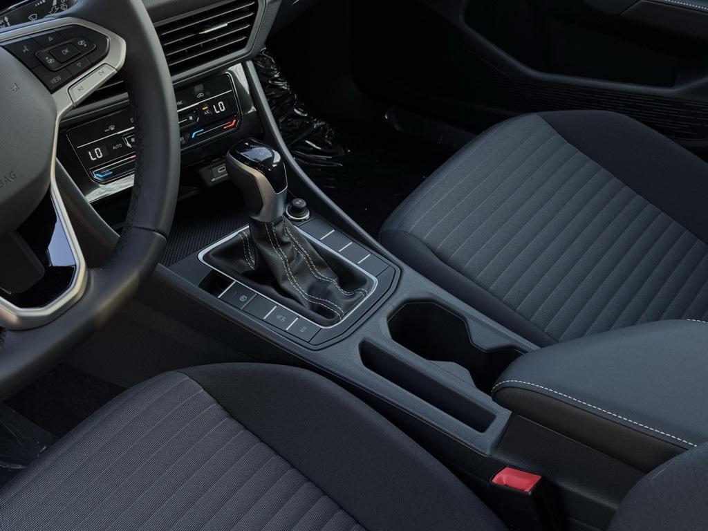 new 2025 Volkswagen Jetta car, priced at $23,952