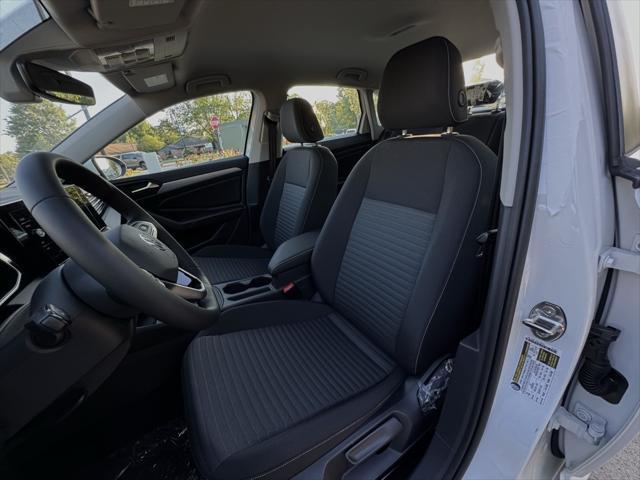 new 2025 Volkswagen Jetta car, priced at $23,952