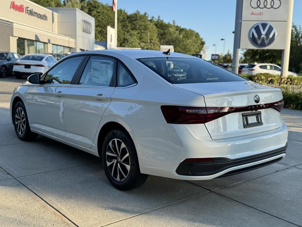 new 2025 Volkswagen Jetta car, priced at $23,952