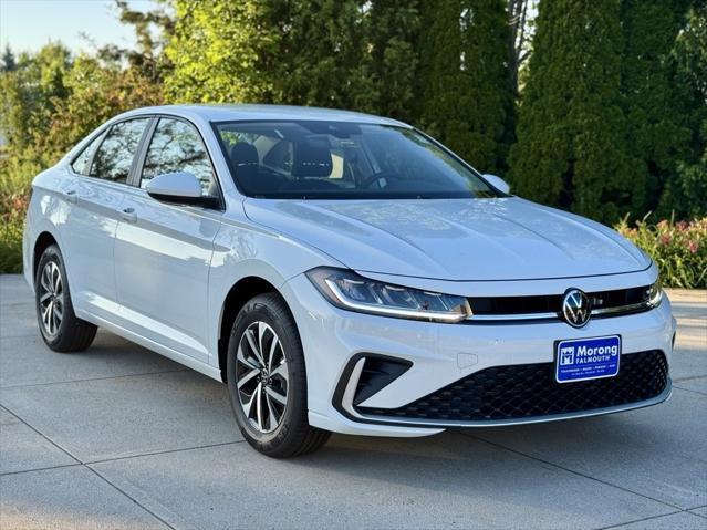new 2025 Volkswagen Jetta car, priced at $23,952