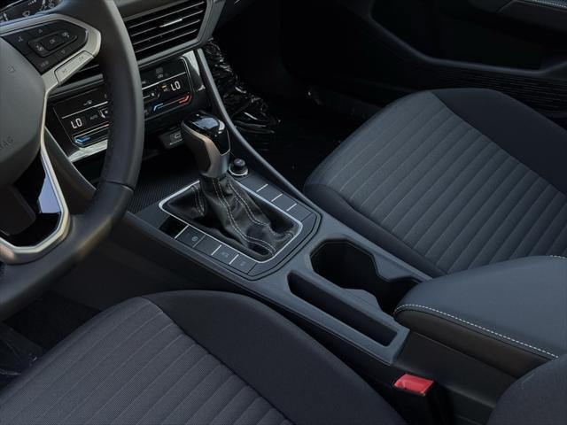 new 2025 Volkswagen Jetta car, priced at $23,952
