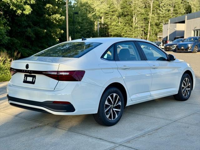new 2025 Volkswagen Jetta car, priced at $23,952