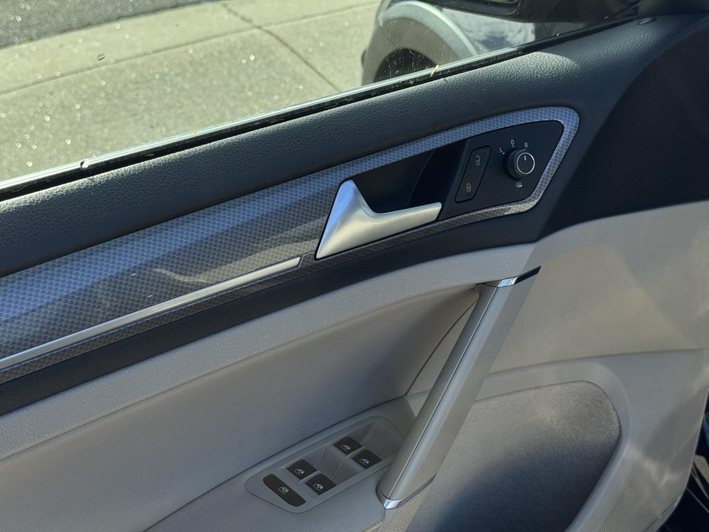 used 2017 Volkswagen Golf Alltrack car, priced at $15,420