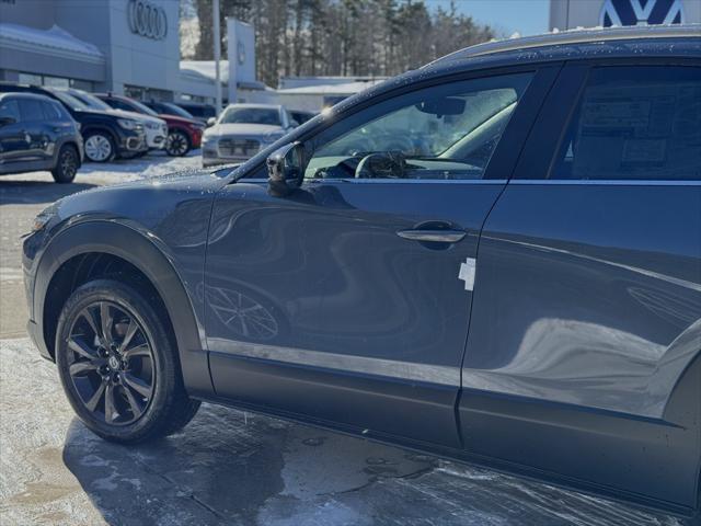 new 2025 Mazda CX-30 car, priced at $31,910