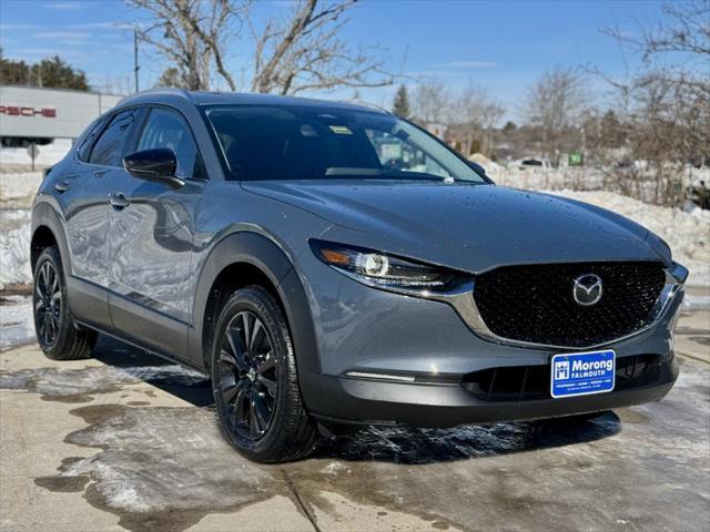 new 2025 Mazda CX-30 car, priced at $31,910