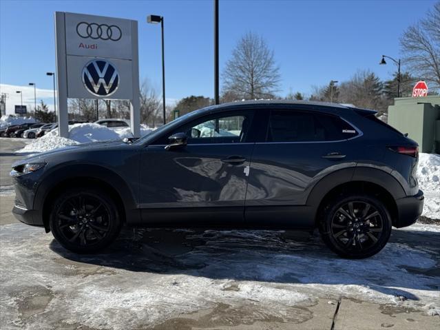 new 2025 Mazda CX-30 car, priced at $31,910