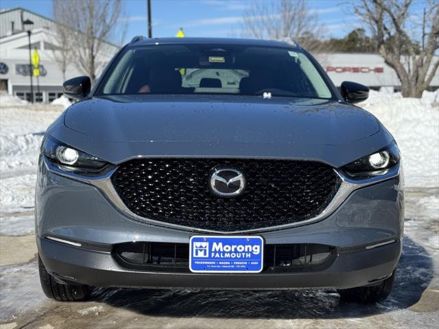 new 2025 Mazda CX-30 car, priced at $31,910