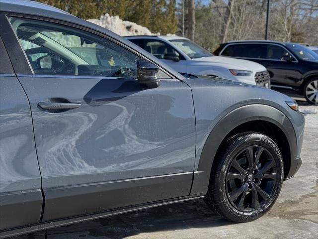 new 2025 Mazda CX-30 car, priced at $31,910