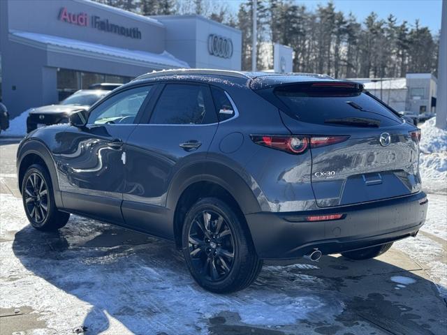 new 2025 Mazda CX-30 car, priced at $31,910