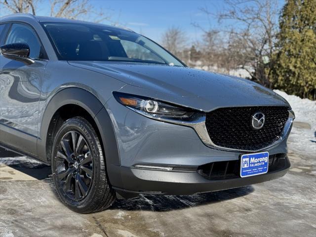 new 2025 Mazda CX-30 car, priced at $31,910