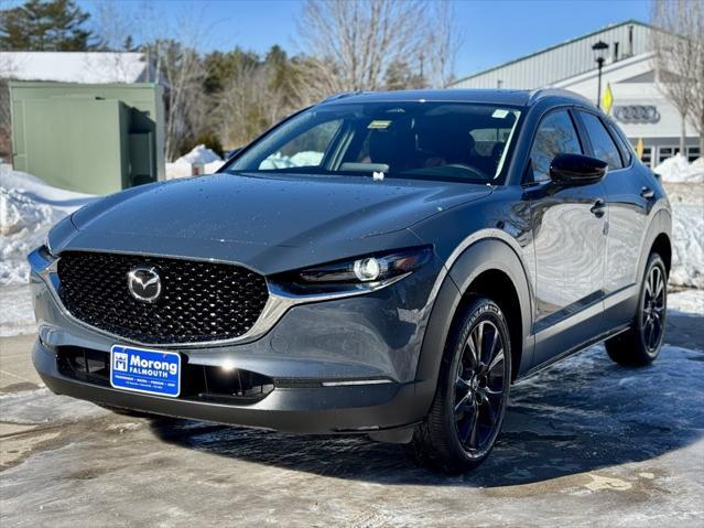 new 2025 Mazda CX-30 car, priced at $31,910