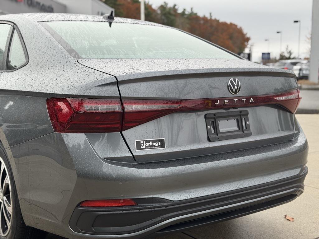 new 2026 Volkswagen Jetta car, priced at $27,144