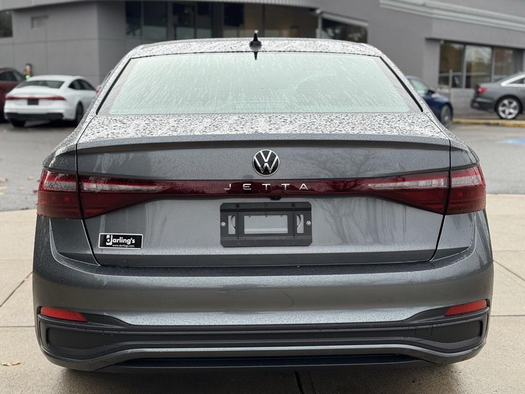 new 2026 Volkswagen Jetta car, priced at $27,144