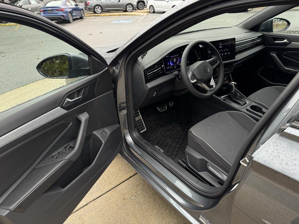 new 2026 Volkswagen Jetta car, priced at $27,144