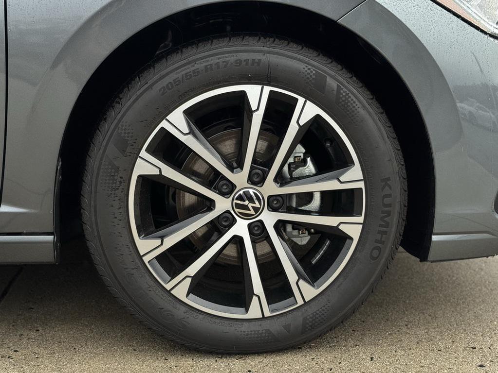 new 2026 Volkswagen Jetta car, priced at $27,144