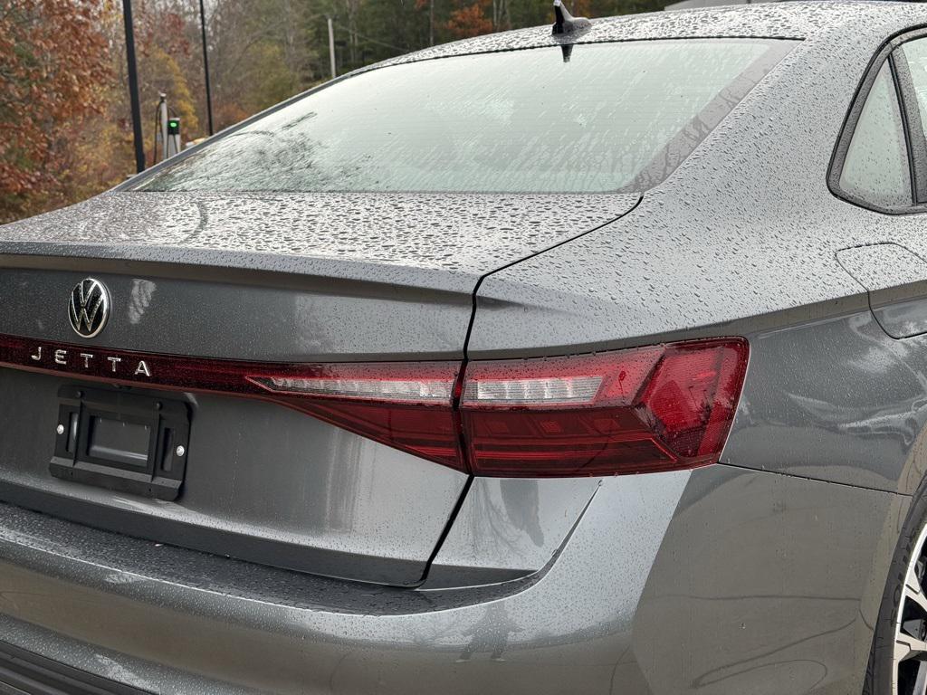 new 2026 Volkswagen Jetta car, priced at $27,144
