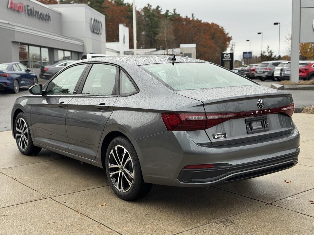 new 2026 Volkswagen Jetta car, priced at $27,144