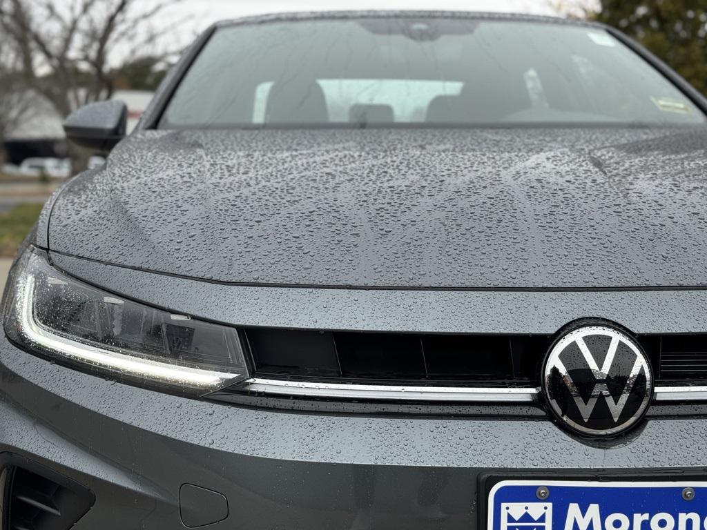 new 2026 Volkswagen Jetta car, priced at $27,144