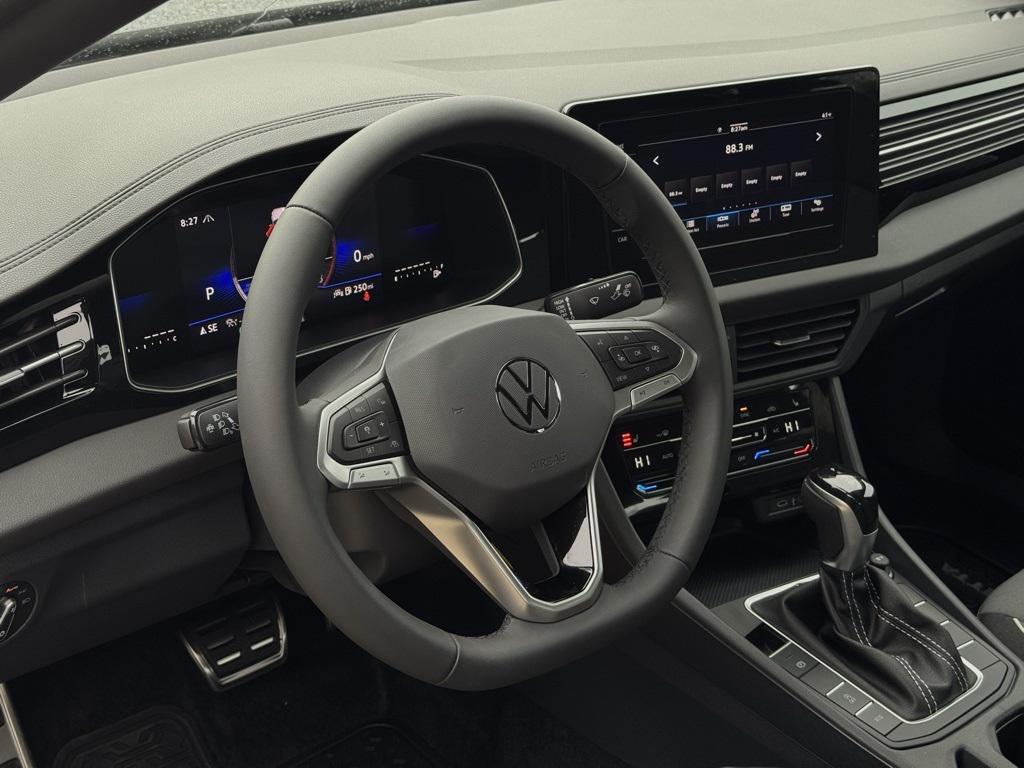 new 2026 Volkswagen Jetta car, priced at $27,144