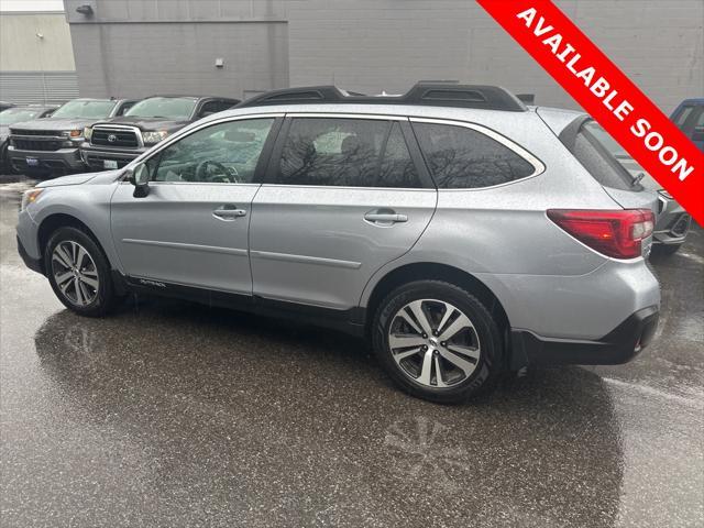 used 2018 Subaru Outback car, priced at $17,539