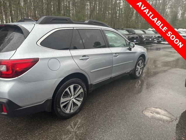 used 2018 Subaru Outback car, priced at $17,539