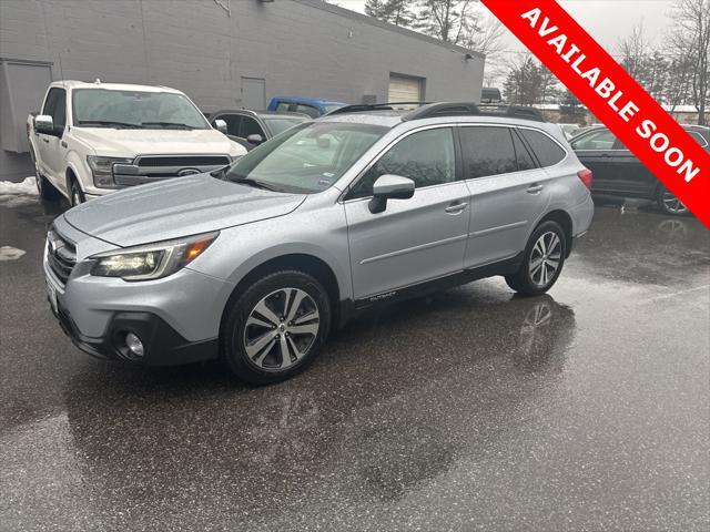 used 2018 Subaru Outback car, priced at $17,539