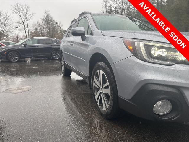 used 2018 Subaru Outback car, priced at $17,539