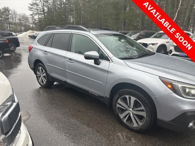 used 2018 Subaru Outback car, priced at $17,539