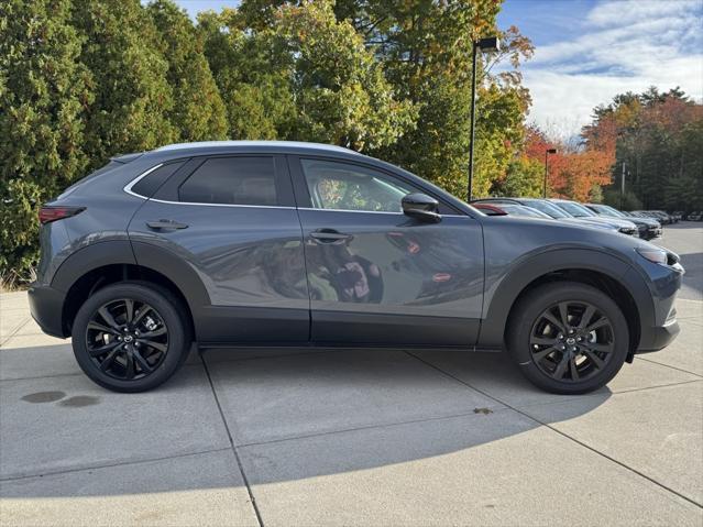 new 2025 Mazda CX-30 car, priced at $31,700