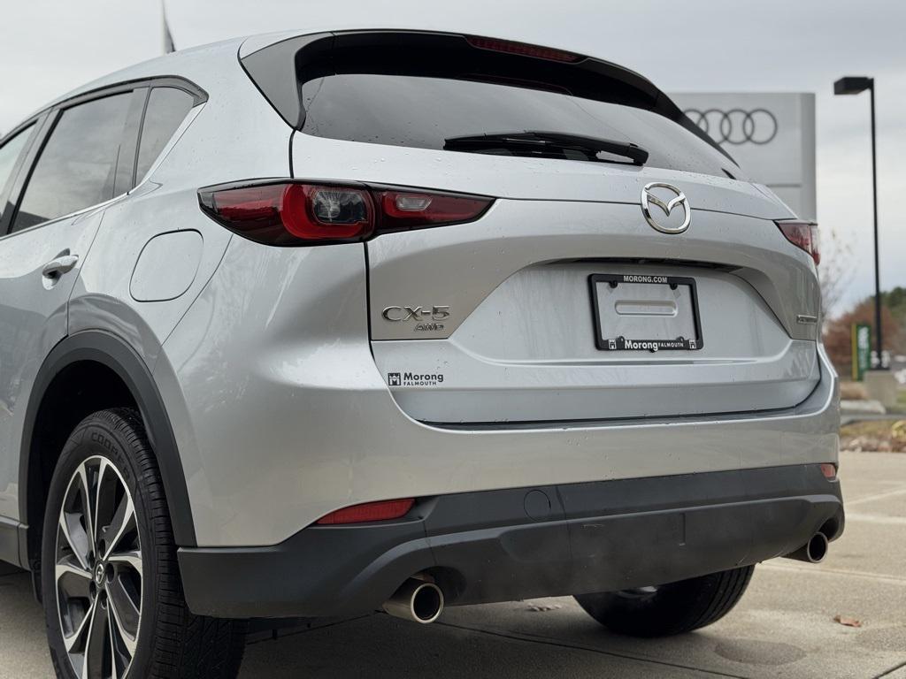 used 2023 Mazda CX-5 car, priced at $25,601