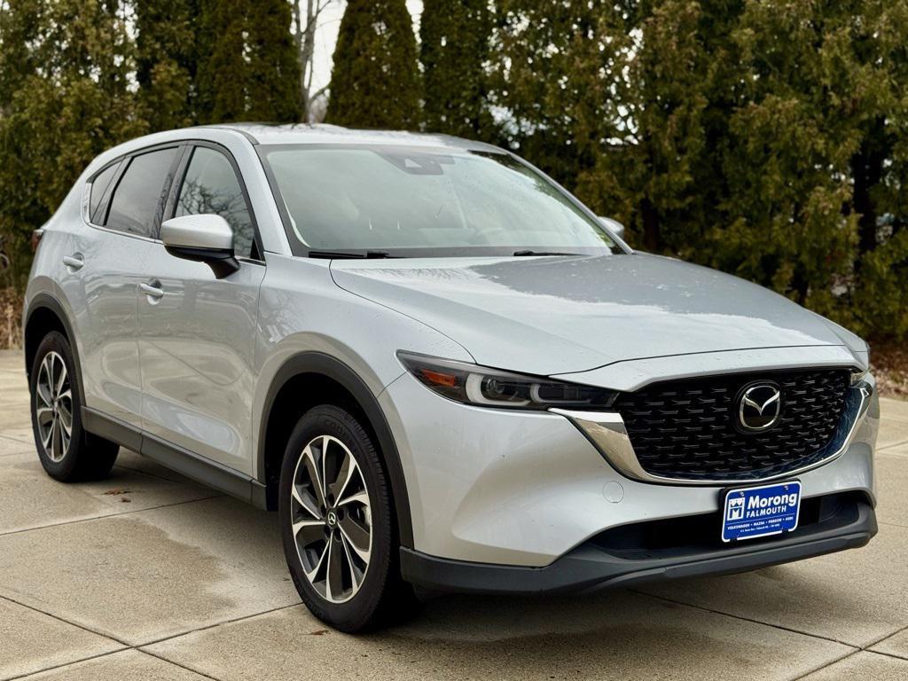 used 2023 Mazda CX-5 car, priced at $25,303
