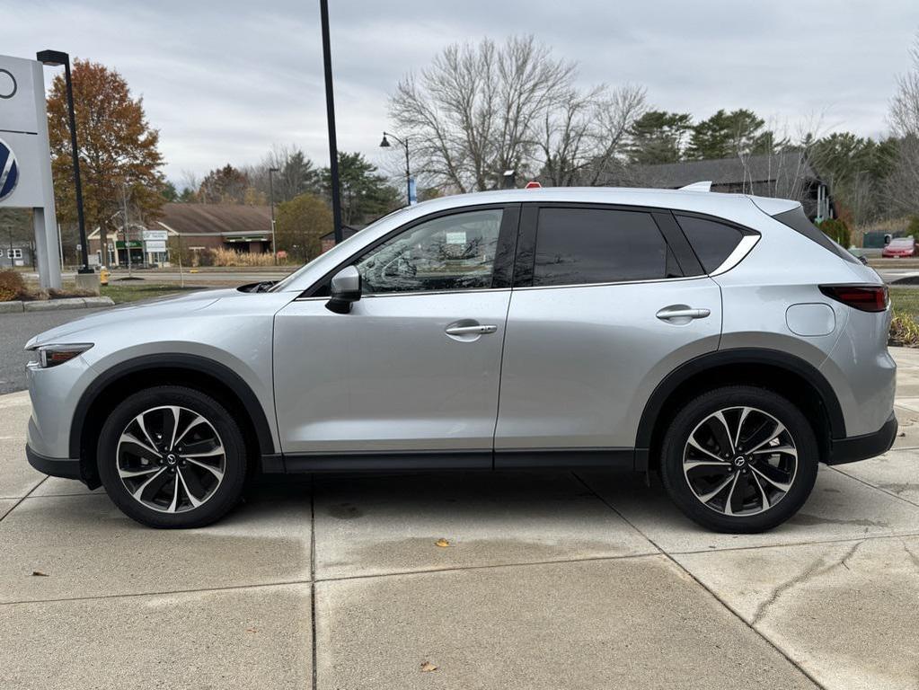 used 2023 Mazda CX-5 car, priced at $25,601