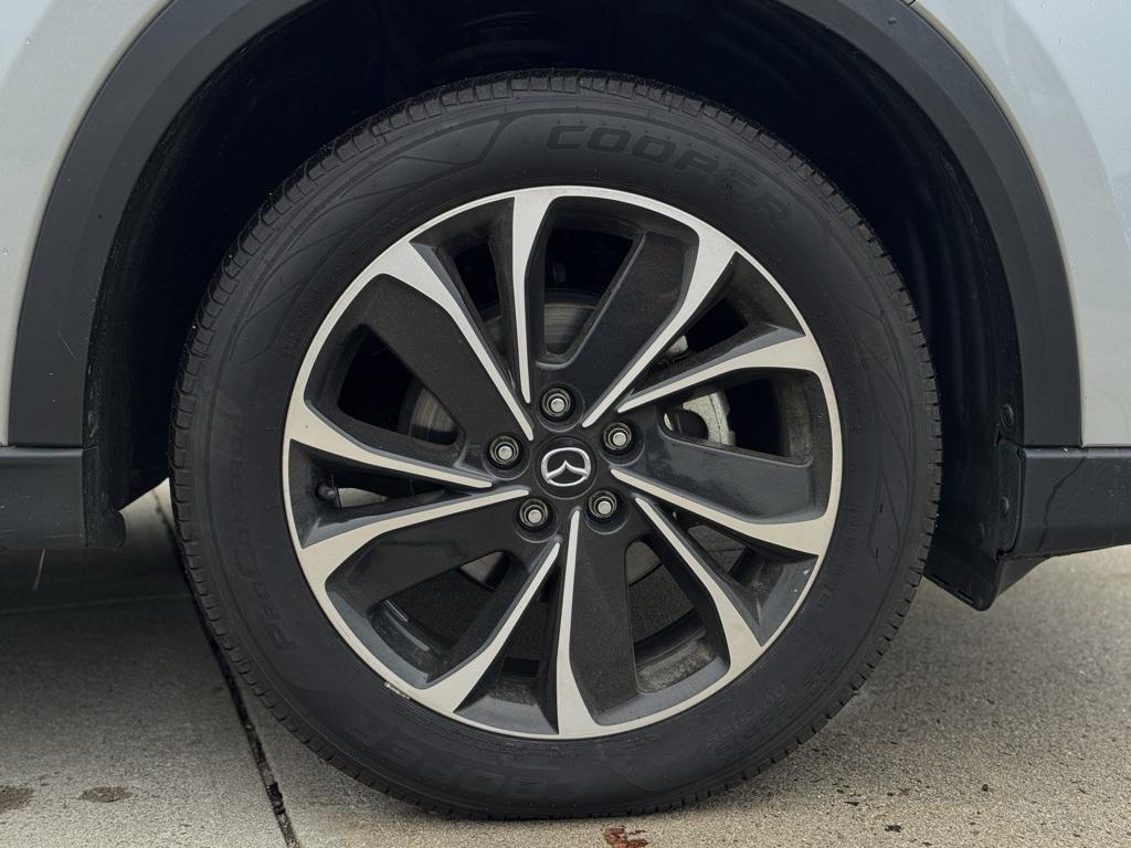 used 2023 Mazda CX-5 car, priced at $25,601