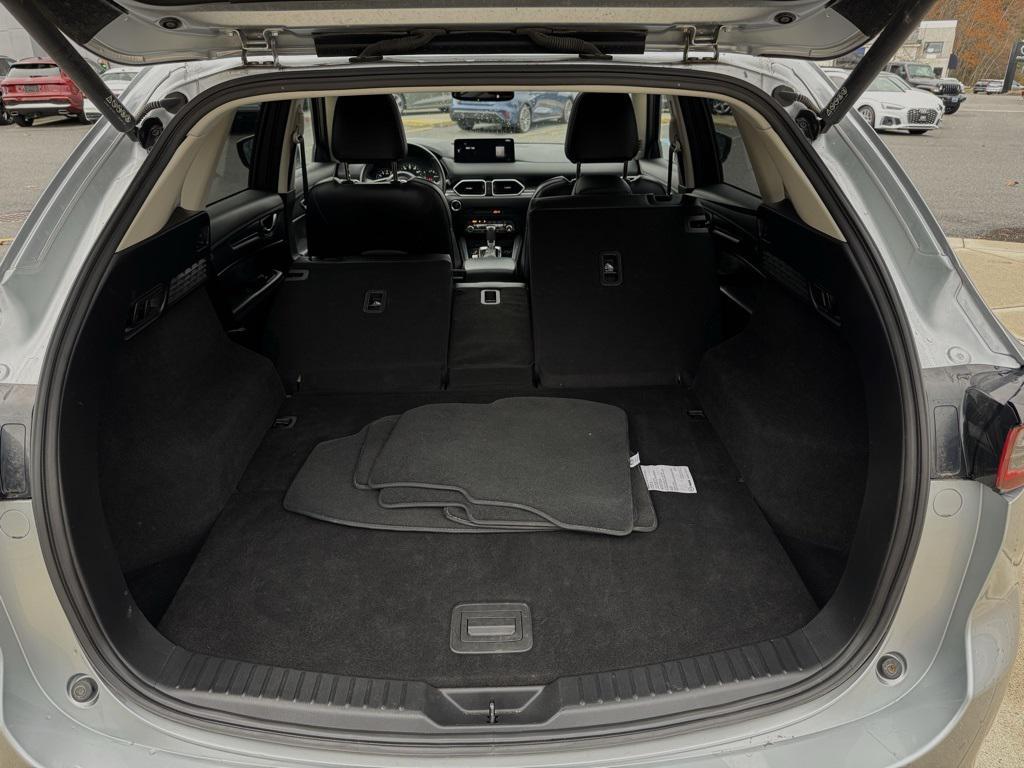 used 2023 Mazda CX-5 car, priced at $25,601