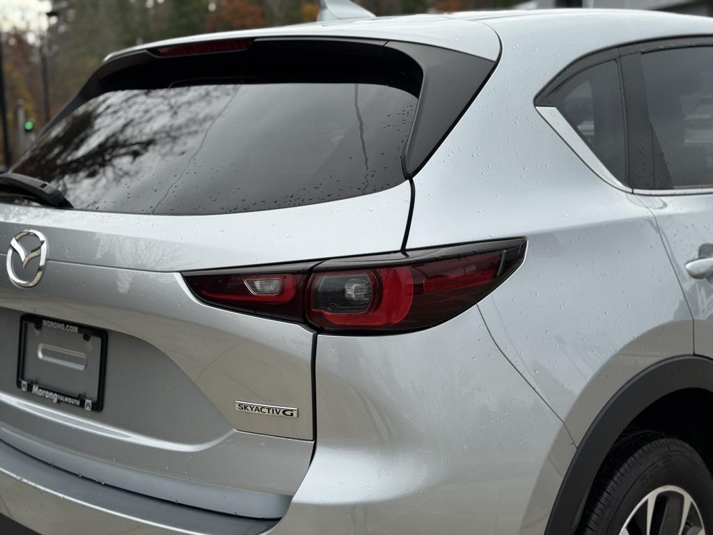 used 2023 Mazda CX-5 car, priced at $25,601