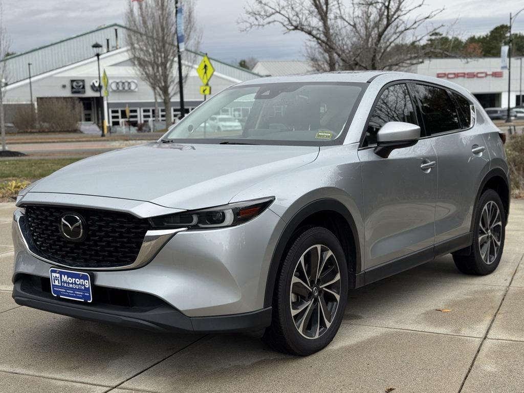 used 2023 Mazda CX-5 car, priced at $25,601