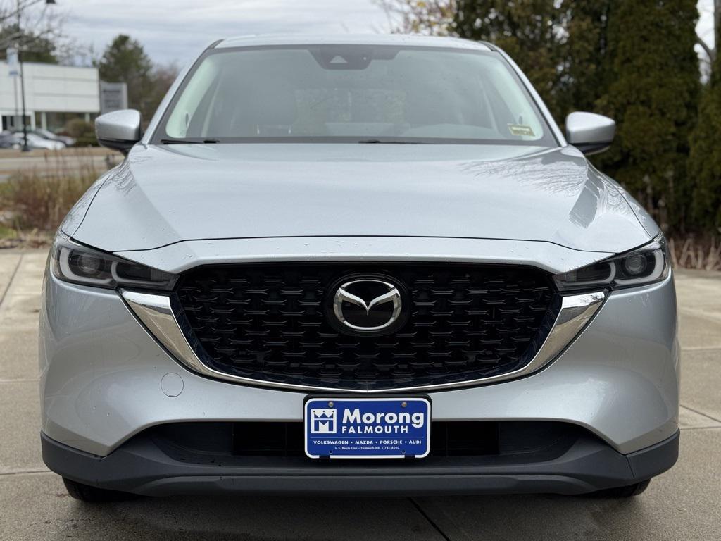 used 2023 Mazda CX-5 car, priced at $25,601