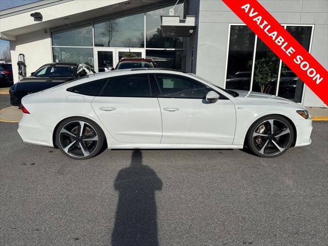 used 2020 Audi A7 car, priced at $36,485