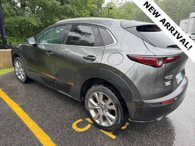 used 2023 Mazda CX-30 car, priced at $25,103