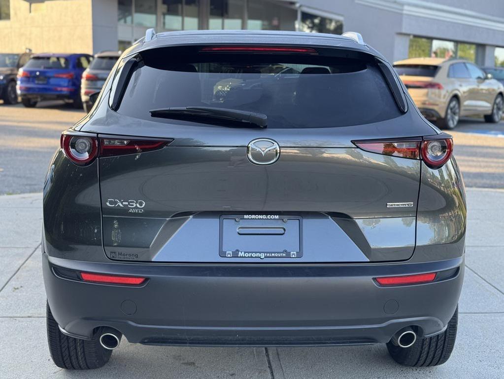 used 2023 Mazda CX-30 car, priced at $24,359