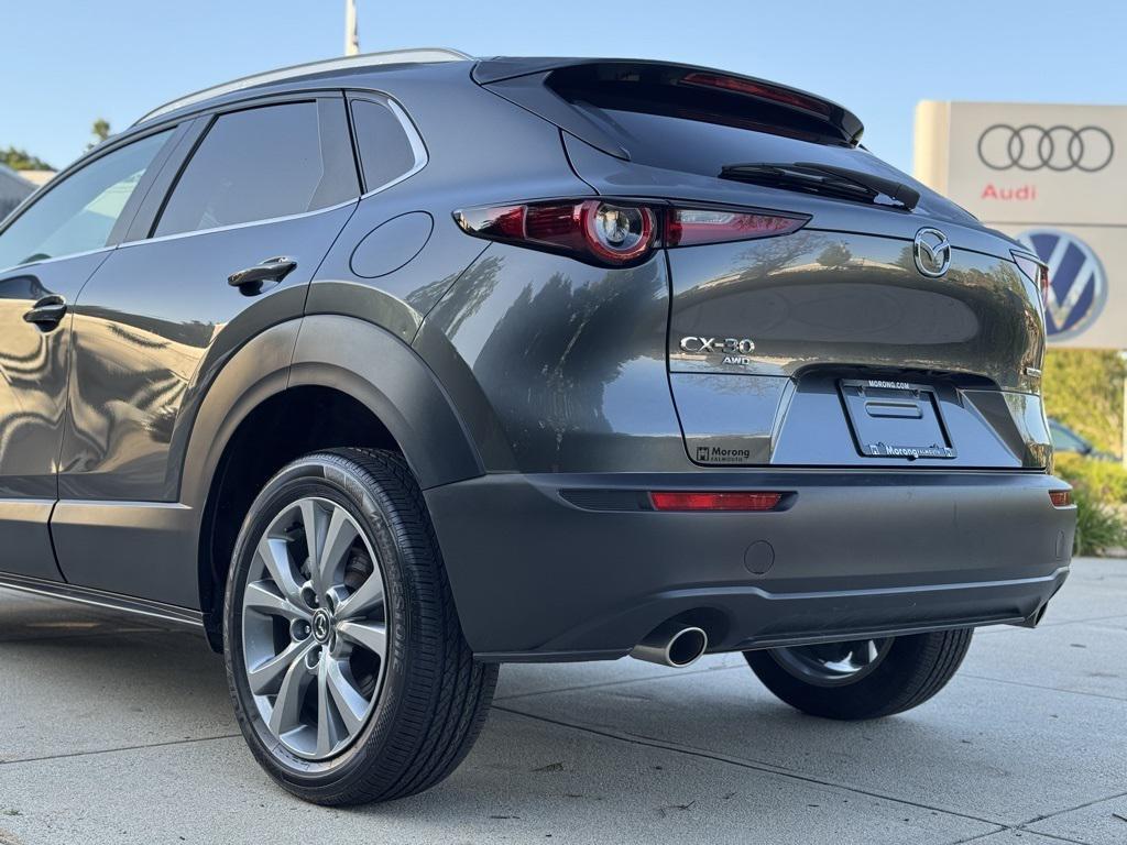 used 2023 Mazda CX-30 car, priced at $24,359