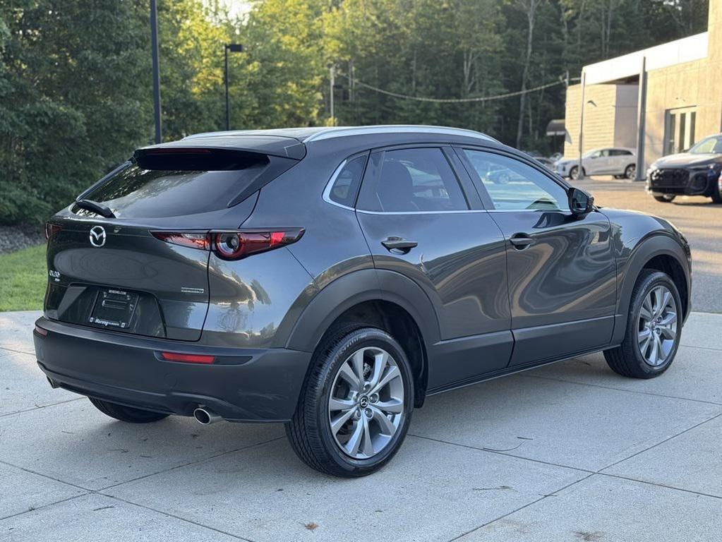 used 2023 Mazda CX-30 car, priced at $24,359