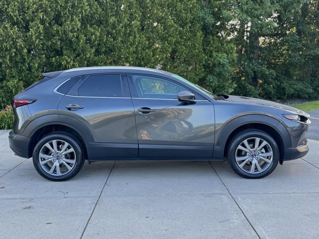 used 2023 Mazda CX-30 car, priced at $24,359