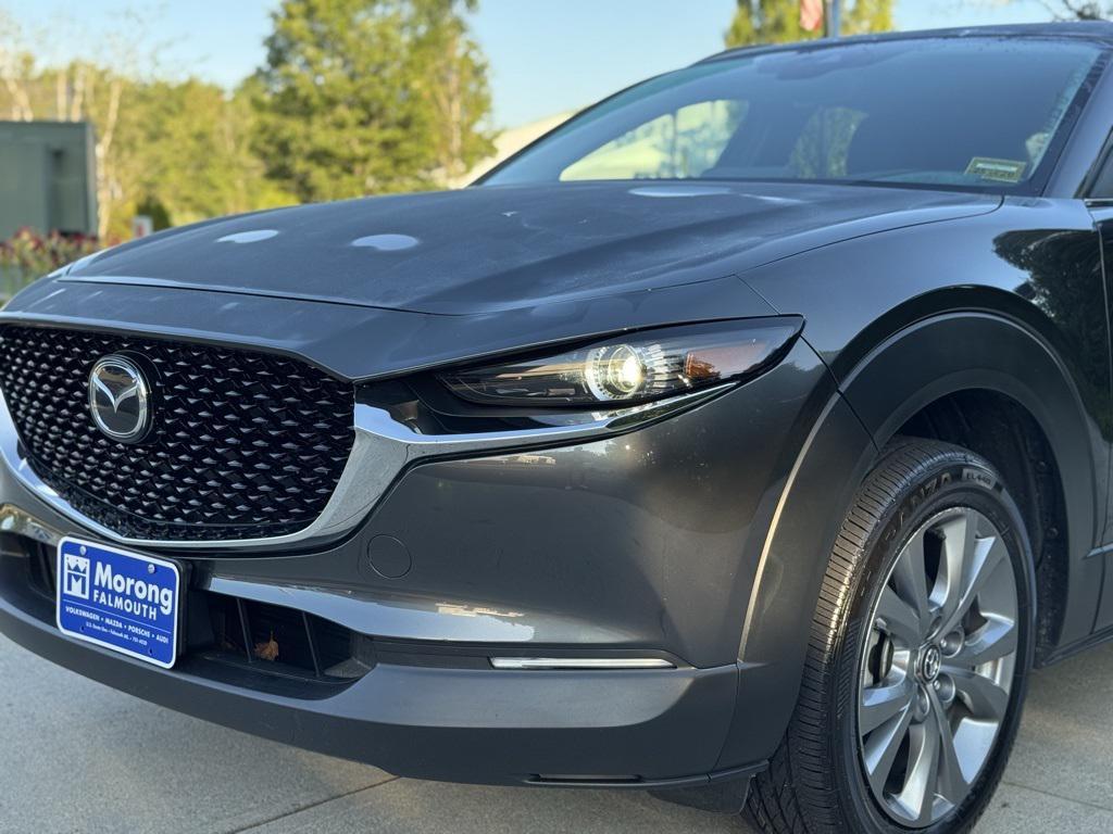 used 2023 Mazda CX-30 car, priced at $24,359