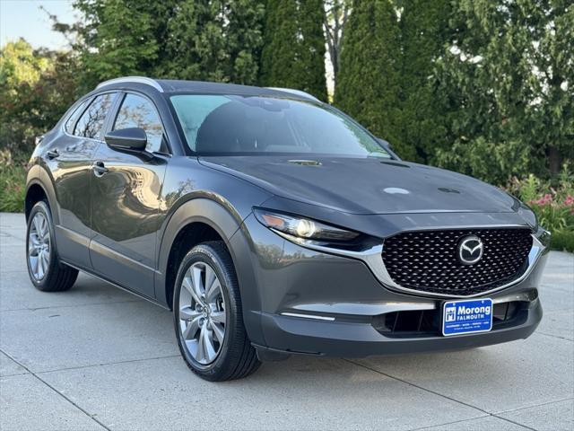 used 2023 Mazda CX-30 car, priced at $24,359