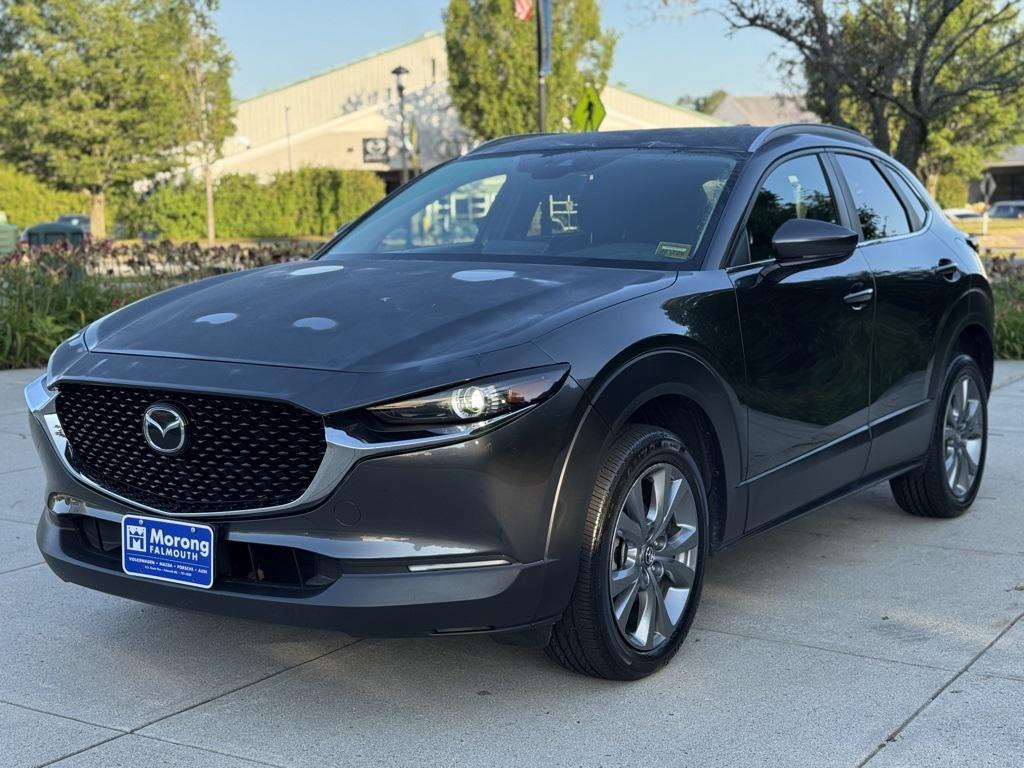 used 2023 Mazda CX-30 car, priced at $24,359