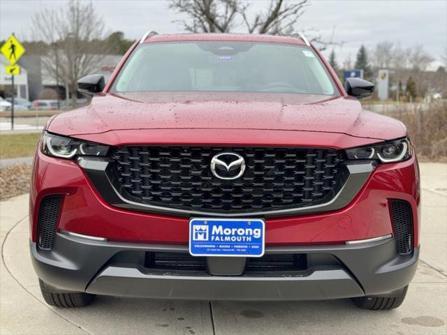 new 2025 Mazda CX-50 Hybrid car, priced at $43,205