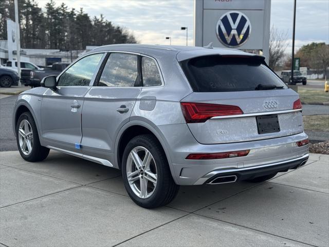 new 2024 Audi Q5 e car, priced at $62,150