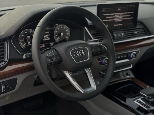 new 2024 Audi Q5 e car, priced at $62,150